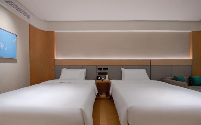 Ji Hotel Lianyungang Suning Plaza