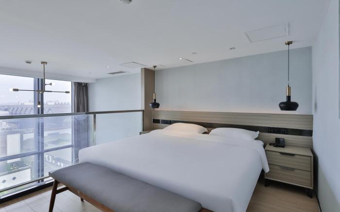 Madison Hotel Suzhou Railway Station