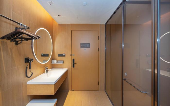 Ji Hotel Jiangyin Lingang Development Zone Coastal City
