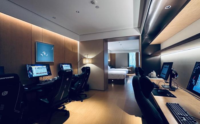 Ji Hotel Tianjin Wuqing Daguangming Center