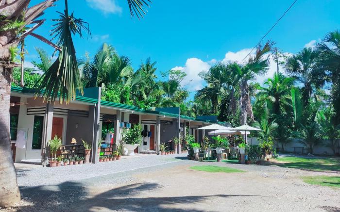 29 Palm's Panglao Suites