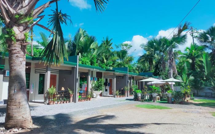 29 Palm's Panglao Suites