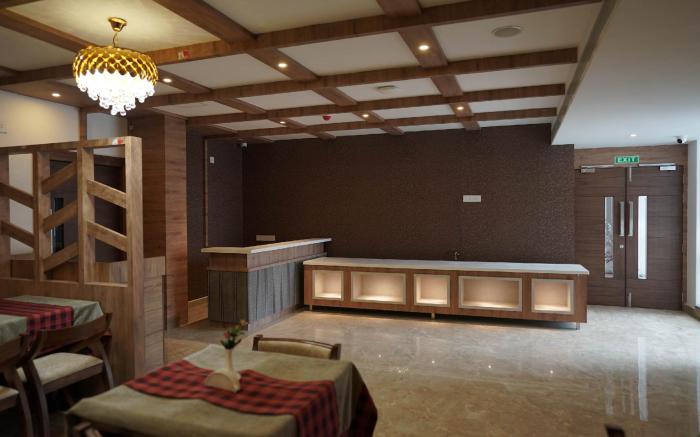 HOTEL VKJ INN