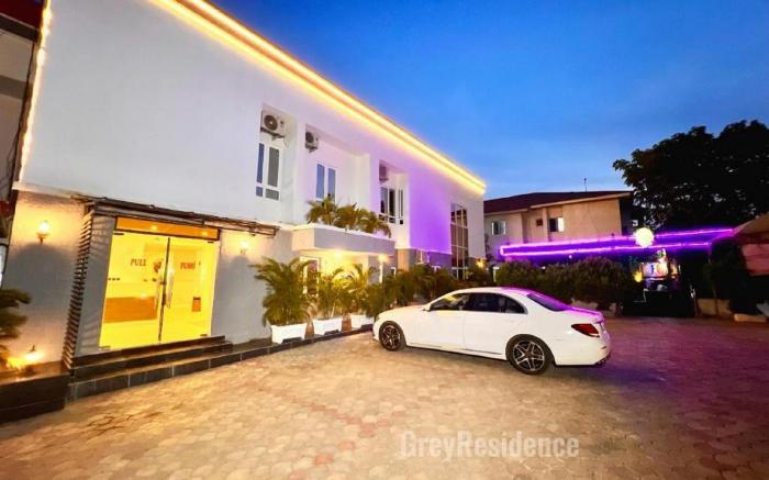Grey Residence