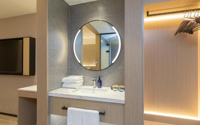 Starway Hotel Tianjin Binhai International Airport