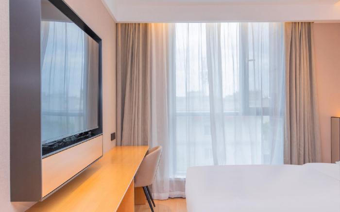 Starway Hotel Nanjing Gaochun Ba Bai Ban Gucheng Lake North Road