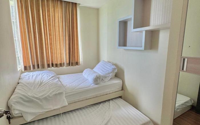 MALIBU 3 BED ROOM LUAS VIEW KOLAM DAN LAUT