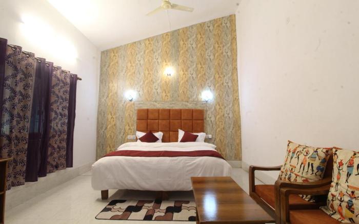 Ashoka Jungle Resort