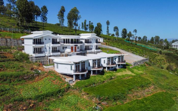 COASTAL GRAND  RESORT - KOTAGIRI