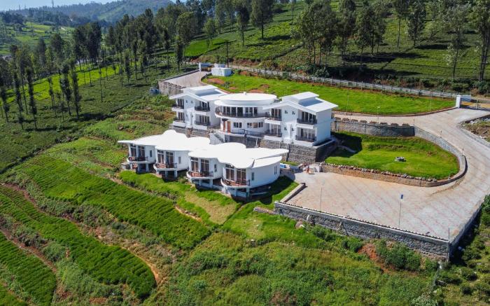 COASTAL GRAND  RESORT - KOTAGIRI