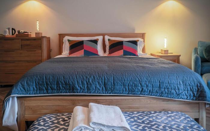 Room 4 - The Sleeping Giant - Pen Y Cae Inn