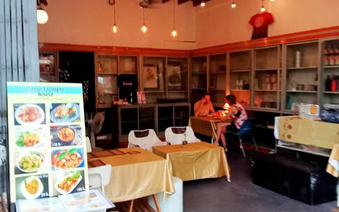 Banglumphu house&bistro