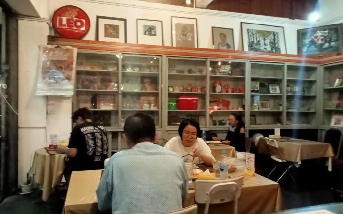 Banglumphu house&bistro