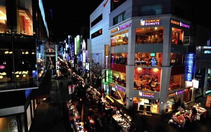 The Stay Hue Myeongdong