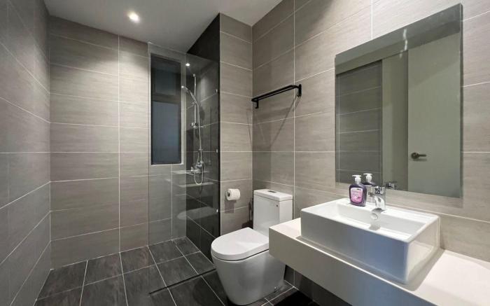 KL City Comfy Suite - 6 pax B21-02