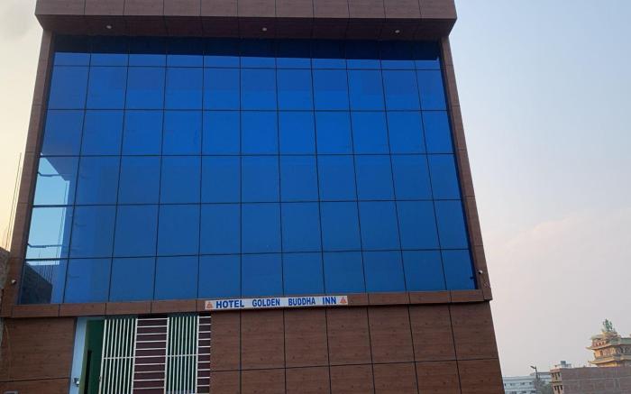 HOTEL GOLDEN BUDDHA INN Near Mahabodhi Temple & Vishnupad Temple