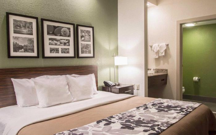 Sleep Inn & Suites Buffalo Airport