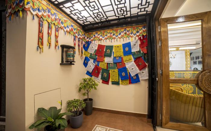 The Glory Gangtok - A Boutique Hotel