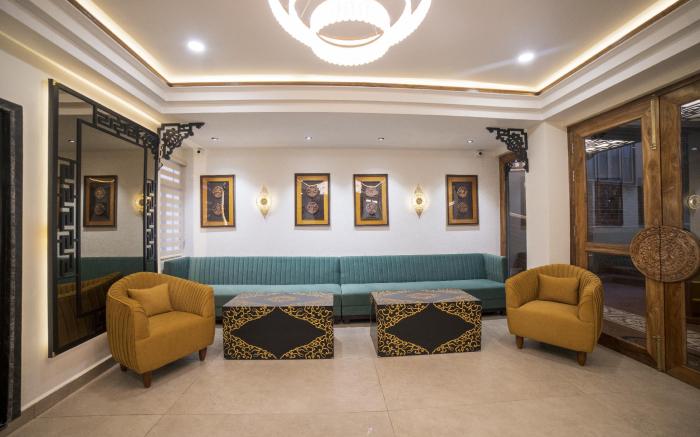 The Glory Gangtok - A Boutique Hotel