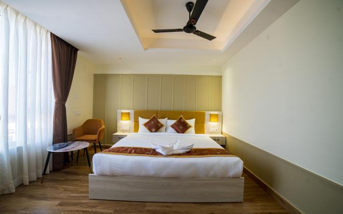 The Glory Gangtok - A Boutique Hotel