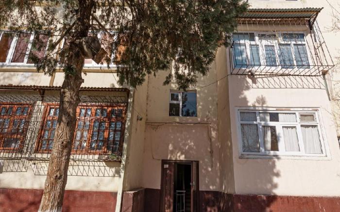 Modern flat near Registan square