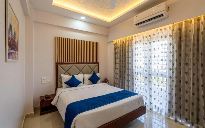 StayBird - Divine Suites, Business Hotel, Kharadi 
