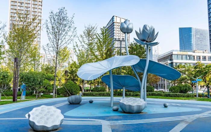 Ji Hotel Jinan CBD China Resources Land Plaza