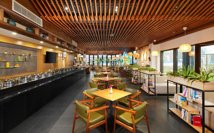 VUE Chengdu Shili Daoxiang