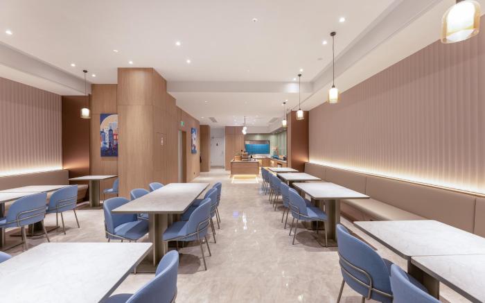 Hanting Hotel Lianyungang Haizhou District Government