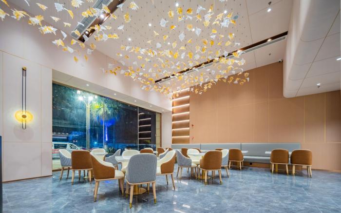 Starway Hotel Chengdu Pengzhou Municipal Government