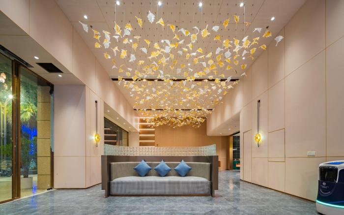 Starway Hotel Chengdu Pengzhou Municipal Government
