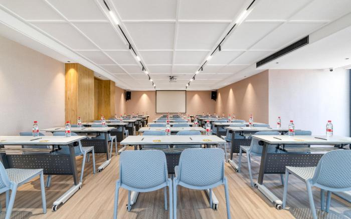 Nihao Hotel Mianyang Economic Development Zone Wanda