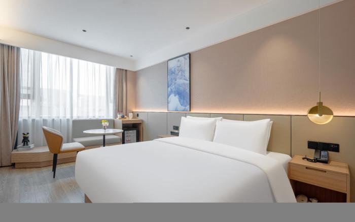 Starway Hotel Liling Baitutan Xuanwu Avenue