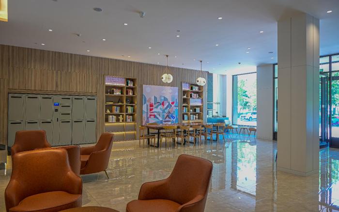 Hanting Hotel Dezhou Development Zone Sanba East Road