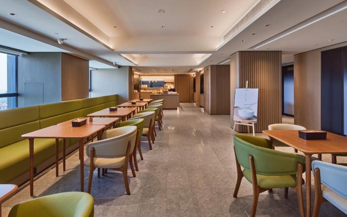 Ji Hotel Xi'an Olympic Sports International Exhibition Center