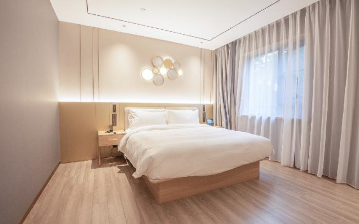 Orange Hotel Shaoxing Shangyu Datong Shopping Mall Pedestrian Street