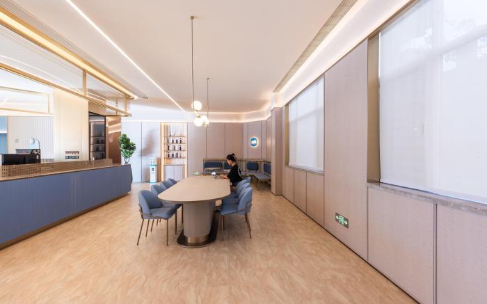 Hanting Hotel Linyi Luozhuang District Government