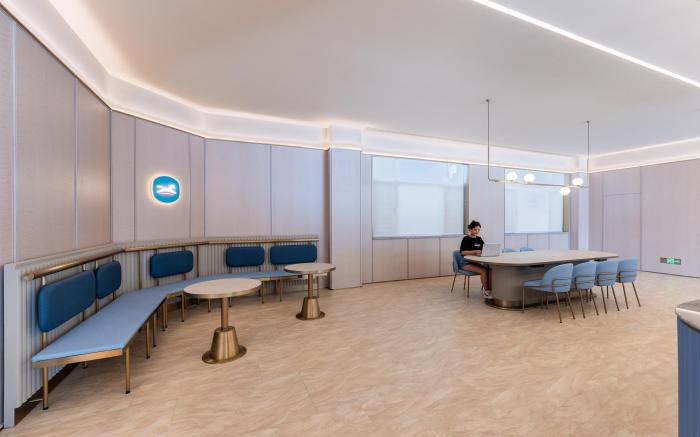 Hanting Hotel Linyi Luozhuang District Government