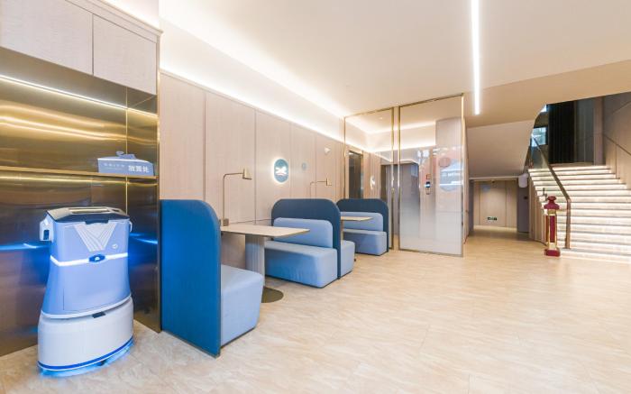 Hanting Hotel Huizhou Shimao Center