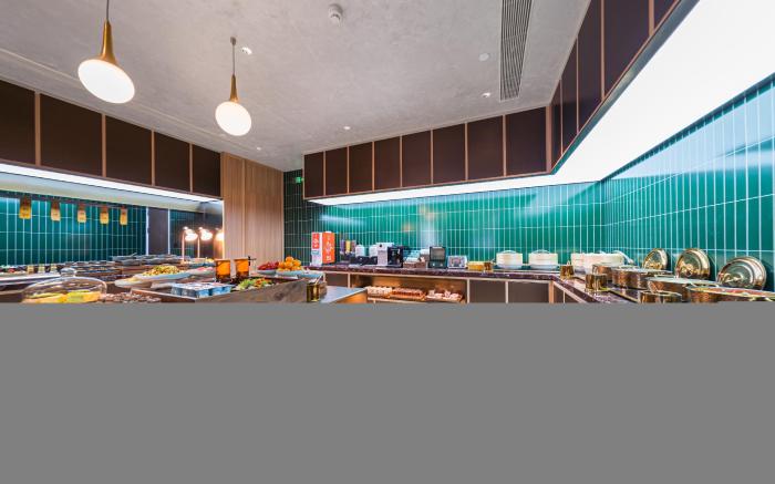 Orange Hotel Jinan Quancheng Square Kuanhouli