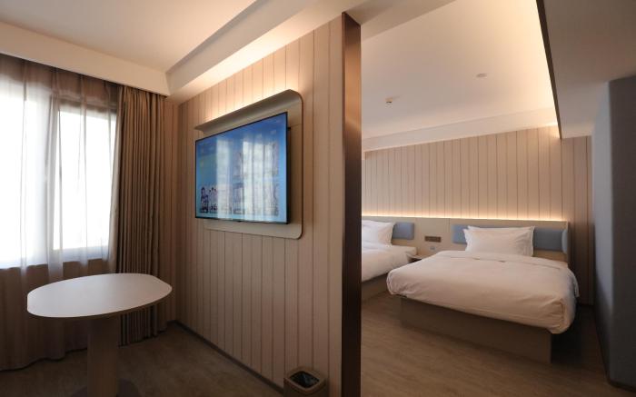 Hanting Hotel Qingdao Zhanqiao Jinmaowan Seaside