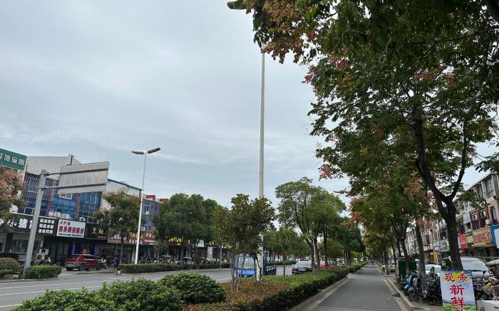 Hanting Hotel Yangzhou Jiangdu Suzhong Trade City