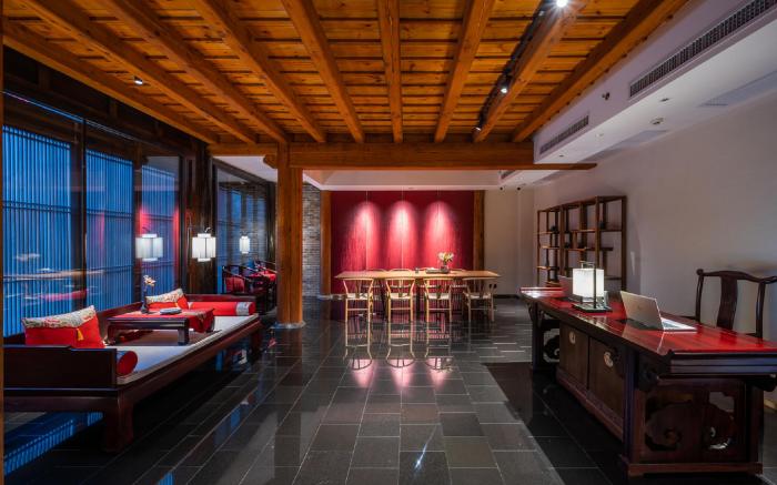 Manxin Hotel Pingyao Ancient City