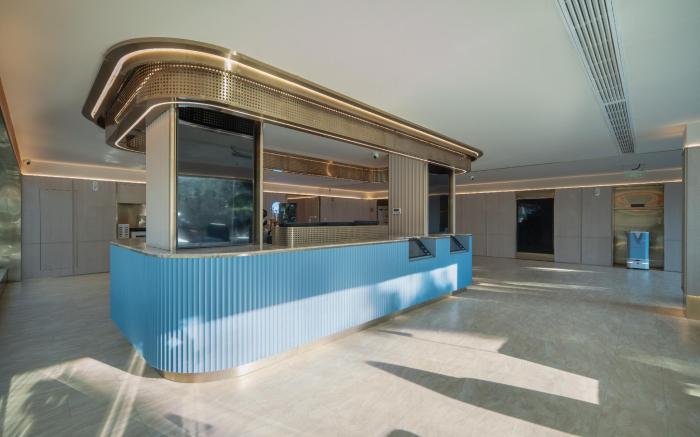 Hanting Hotel Beihai Yintan International Passenger Port