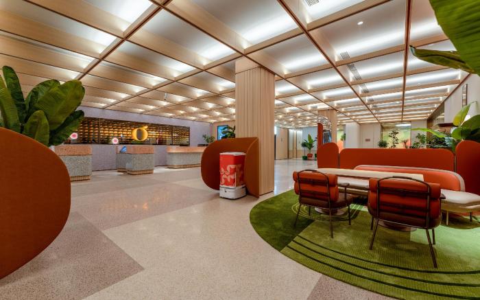 Orange Hotel Xi'an High-tech Zone Semiconductor Industrial Park
