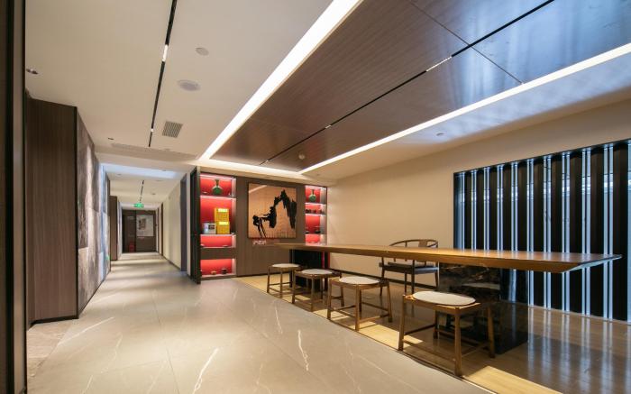 Madison Hotel Luzhou Jiangyang