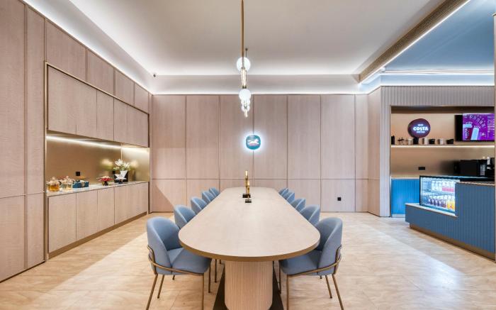 Hanting Hotel Weifang Zhucheng Heping Street