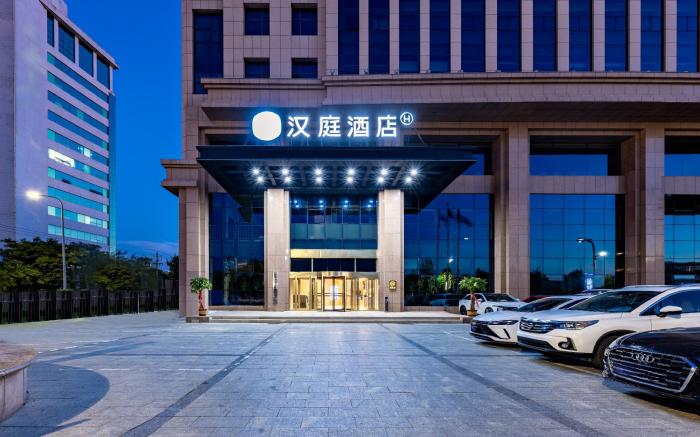 Hanting Hotel Cangzhou Yongji Road Garden Expo Park