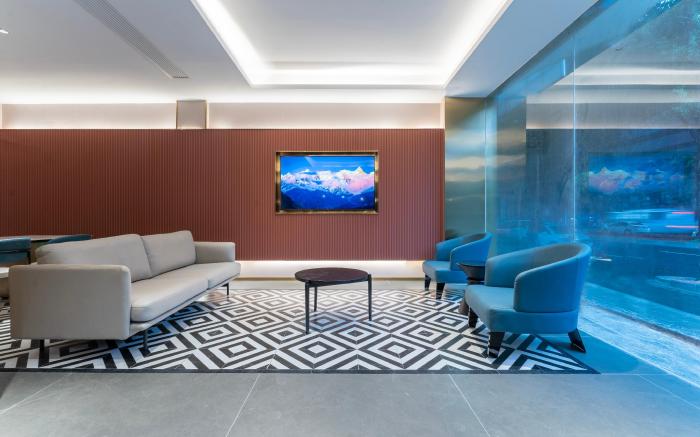 Starway Hotel Fuzhou Yantai Mountain Park Sanjia Street