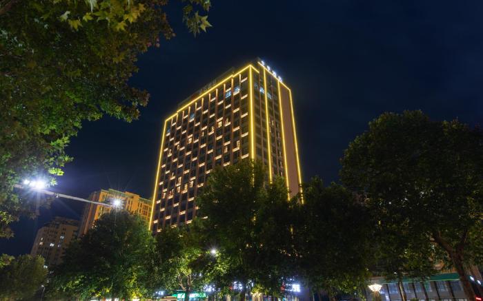 Ji Hotel Xuchang Municipal Government Pangdonglai Angel City
